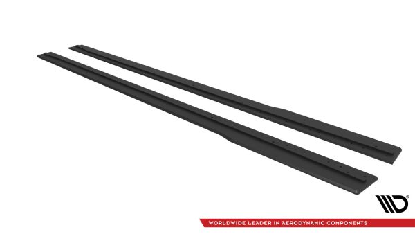 Ford Mustang GT Mk7 - Lâminas para Embaladeiras STREET PRO | FOMU7GTCNC-SD1BRB | Produto Maxton Design distribuído por Unicartuning. Ford Mustang GT Mk7 - Lâminas para Embaladeiras STREET PRO | FOMU7GTCNC-SD1BRB | Produto Maxton Design distribuído por Unicartuning.