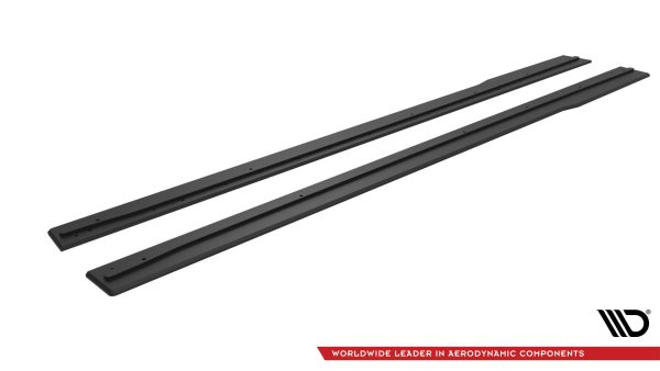 Ford Mustang GT Mk7 - Lâminas para Embaladeiras STREET PRO | FOMU7GTCNC-SD1BRB | Produto Maxton Design distribuído por Unicartuning. Ford Mustang GT Mk7 - Lâminas para Embaladeiras STREET PRO | FOMU7GTCNC-SD1BRB | Produto Maxton Design distribuído por Unicartuning.