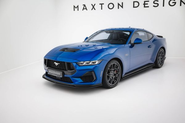 Ford Mustang GT Mk7 - Lâminas para Embaladeiras STREET PRO | FOMU7GTCNC-SD1BRB | Produto Maxton Design distribuído por Unicartuning. Ford Mustang GT Mk7 - Lâminas para Embaladeiras STREET PRO | FOMU7GTCNC-SD1BRB | Produto Maxton Design distribuído por Unicartuning.