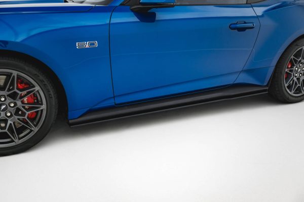 Ford Mustang GT Mk7 - Lâminas para Embaladeiras STREET PRO | FOMU7GTCNC-SD1BRB | Produto Maxton Design distribuído por Unicartuning. Ford Mustang GT Mk7 - Lâminas para Embaladeiras STREET PRO | FOMU7GTCNC-SD1BRB | Produto Maxton Design distribuído por Unicartuning.