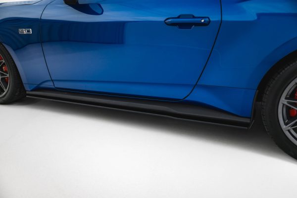 Ford Mustang GT Mk7 - Lâminas para Embaladeiras STREET PRO | FOMU7GTCNC-SD1BRB | Produto Maxton Design distribuído por Unicartuning. Ford Mustang GT Mk7 - Lâminas para Embaladeiras STREET PRO | FOMU7GTCNC-SD1BRB | Produto Maxton Design distribuído por Unicartuning.