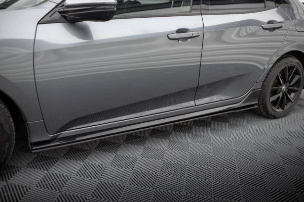 Honda Civic Sport Mk 10 - Lâminas para Embaladeiras STREET PRO | HOCI10SPORTCNC-SD1BRB | Produto Maxton Design distribuído por Unicartuning. Honda Civic Sport Mk 10 - Lâminas para Embaladeiras STREET PRO | HOCI10SPORTCNC-SD1BRB | Produto Maxton Design distribuído por Unicartuning.