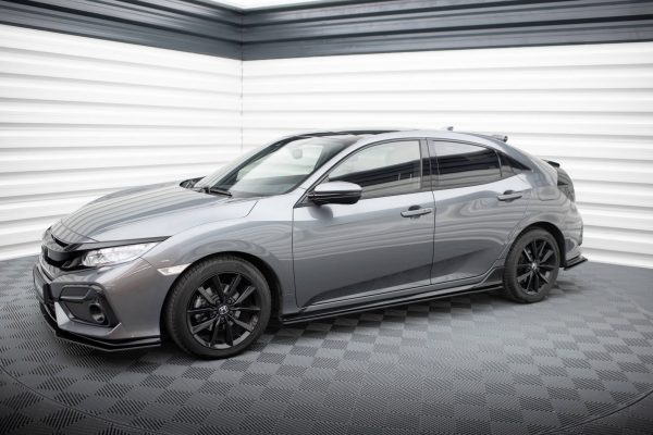 Honda Civic Sport Mk 10 - Lâminas para Embaladeiras STREET PRO | HOCI10SPORTCNC-SD1BRB | Produto Maxton Design distribuído por Unicartuning. Honda Civic Sport Mk 10 - Lâminas para Embaladeiras STREET PRO | HOCI10SPORTCNC-SD1BRB | Produto Maxton Design distribuído por Unicartuning.