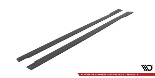 Honda Civic Type-R Mk 11 - Lâminas para Embaladeiras STREET PRO | HOCI11TYPERCNC-SD1B | Produto Maxton Design distribuído por Unicartuning. Honda Civic Type-R Mk 11 - Lâminas para Embaladeiras STREET PRO | HOCI11TYPERCNC-SD1B | Produto Maxton Design distribuído por Unicartuning.