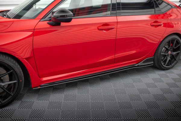 Honda Civic Type-R Mk 11 - Lâminas para Embaladeiras STREET PRO | HOCI11TYPERCNC-SD1BRB | Produto Maxton Design distribuído por Unicartuning. Honda Civic Type-R Mk 11 - Lâminas para Embaladeiras STREET PRO | HOCI11TYPERCNC-SD1BRB | Produto Maxton Design distribuído por Unicartuning.