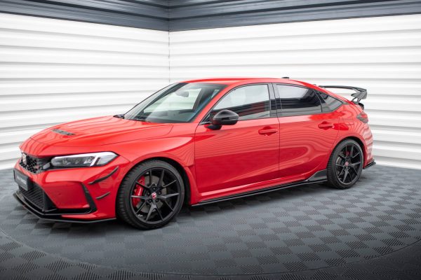 Honda Civic Type-R Mk 11 - Lâminas para Embaladeiras STREET PRO | HOCI11TYPERCNC-SD1BRB | Produto Maxton Design distribuído por Unicartuning. Honda Civic Type-R Mk 11 - Lâminas para Embaladeiras STREET PRO | HOCI11TYPERCNC-SD1BRB | Produto Maxton Design distribuído por Unicartuning.