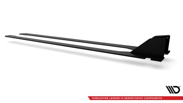 Honda Civic Type R Mk10 - Lâminas para Embaladeiras STREET PRO | HOCI10TYPERCNC-SD2B | Produto Maxton Design distribuído por Unicartuning. Honda Civic Type R Mk10 - Lâminas para Embaladeiras STREET PRO | HOCI10TYPERCNC-SD2B | Produto Maxton Design distribuído por Unicartuning.