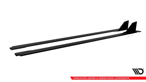 Honda Civic Type R Mk10 - Lâminas para Embaladeiras STREET PRO | HOCI10TYPERCNC-SD2B | Produto Maxton Design distribuído por Unicartuning. Honda Civic Type R Mk10 - Lâminas para Embaladeiras STREET PRO | HOCI10TYPERCNC-SD2B | Produto Maxton Design distribuído por Unicartuning.