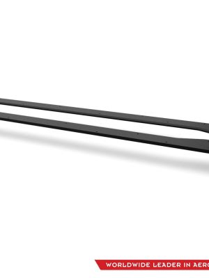 Honda Civic Type R Mk10 - Lâminas para Embaladeiras STREET PRO | HOCI10TYPERCNC-SD2BRB | Produto Maxton Design distribuído por Unicartuning.