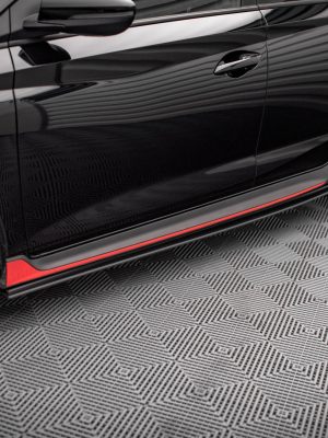 Hyundai I20 N Mk3 - Lâminas para Embaladeiras STREET PRO | HYI203NCNC-SD1B | Produto Maxton Design distribuído por Unicartuning. Hyundai I20 N Mk3 - Lâminas para Embaladeiras STREET PRO | HYI203NCNC-SD1B | Produto Maxton Design distribuído por Unicartuning.