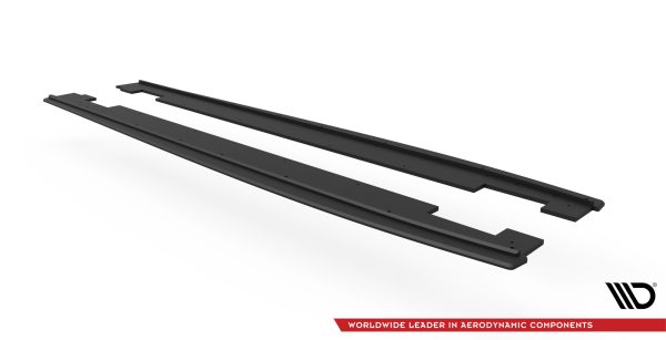 Hyundai I20 N Mk3 - Lâminas para Embaladeiras STREET PRO | HYI203NCNC-SD1BRB | Produto Maxton Design distribuído por Unicartuning.