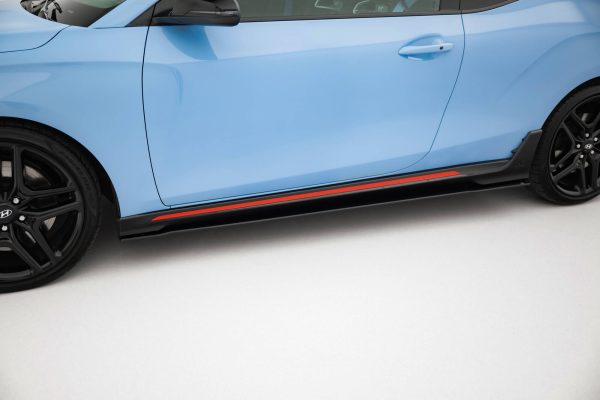 Hyundai Veloster N Mk2 - Lâminas para Embaladeiras STREET PRO | HYVE2NCNC-SD1B | Produto Maxton Design distribuído por Unicartuning. Hyundai Veloster N Mk2 - Lâminas para Embaladeiras STREET PRO | HYVE2NCNC-SD1B | Produto Maxton Design distribuído por Unicartuning.