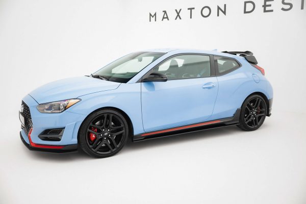 Hyundai Veloster N Mk2 - Lâminas para Embaladeiras STREET PRO | HYVE2NCNC-SD1BRB | Produto Maxton Design distribuído por Unicartuning. Hyundai Veloster N Mk2 - Lâminas para Embaladeiras STREET PRO | HYVE2NCNC-SD1BRB | Produto Maxton Design distribuído por Unicartuning.