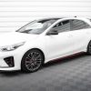 Kia Ceed GT Mk3 - Lâminas para Embaladeiras STREET PRO | KICE3GTCNC-SD1BRB | Produto Maxton Design distribuído por Unicartuning.