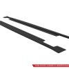 Kia Ceed GT Mk3 - Lâminas para Embaladeiras STREET PRO | KICE3GTCNC-SD1BRB | Produto Maxton Design distribuído por Unicartuning.