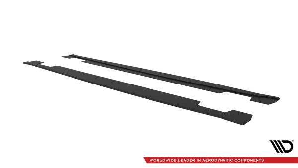 Kia Ceed GT Mk3 - Lâminas para Embaladeiras STREET PRO | KICE3GTCNC-SD1BRB | Produto Maxton Design distribuído por Unicartuning.