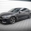 Kia Stinger GT / GT-line / Standard Mk1 - Lâminas para Embaladeiras STREET PRO | KIST1GTLINECNC-SD1B | Produto Maxton Design distribuído por Unicartuning. Kia Stinger GT / GT-line / Standard Mk1 - Lâminas para Embaladeiras STREET PRO | KIST1GTLINECNC-SD1B | Produto Maxton Design distribuído por Unicartuning.
