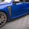 Lexus GS F Mk4 (facelift) - Lâminas para Embaladeiras STREET PRO | LEGSF4FCNC-SD1BRB | Produto Maxton Design distribuído por Unicartuning. Lexus GS F Mk4 (facelift) - Lâminas para Embaladeiras STREET PRO | LEGSF4FCNC-SD1BRB | Produto Maxton Design distribuído por Unicartuning.