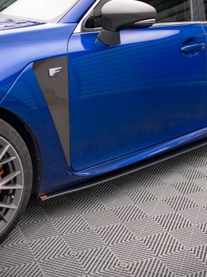 Lexus GS F Mk4 (facelift) - Lâminas para Embaladeiras STREET PRO | LEGSF4FCNC-SD1BRB | Produto Maxton Design distribuído por Unicartuning. Lexus GS F Mk4 (facelift) - Lâminas para Embaladeiras STREET PRO | LEGSF4FCNC-SD1BRB | Produto Maxton Design distribuído por Unicartuning.