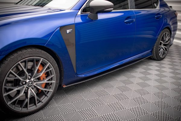 Lexus GS F Mk4 (facelift) - Lâminas para Embaladeiras STREET PRO | LEGSF4FCNC-SD1BRB | Produto Maxton Design distribuído por Unicartuning. Lexus GS F Mk4 (facelift) - Lâminas para Embaladeiras STREET PRO | LEGSF4FCNC-SD1BRB | Produto Maxton Design distribuído por Unicartuning.