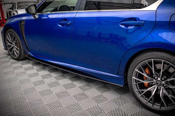 Lexus GS F Mk4 (facelift) - Lâminas para Embaladeiras STREET PRO | LEGSF4FCNC-SD1BRB | Produto Maxton Design distribuído por Unicartuning. Lexus GS F Mk4 (facelift) - Lâminas para Embaladeiras STREET PRO | LEGSF4FCNC-SD1BRB | Produto Maxton Design distribuído por Unicartuning.