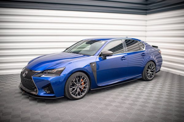 Lexus GS F Mk4 (facelift) - Lâminas para Embaladeiras STREET PRO | LEGSF4FCNC-SD1BRB | Produto Maxton Design distribuído por Unicartuning. Lexus GS F Mk4 (facelift) - Lâminas para Embaladeiras STREET PRO | LEGSF4FCNC-SD1BRB | Produto Maxton Design distribuído por Unicartuning.
