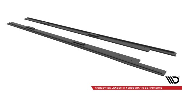 Mazda 3 Mps Mk1 - Lâminas para Embaladeiras STREET PRO | MA3MPS1CNC-SD1B | Produto Maxton Design distribuído por Unicartuning. Mazda 3 Mps Mk1 - Lâminas para Embaladeiras STREET PRO | MA3MPS1CNC-SD1B | Produto Maxton Design distribuído por Unicartuning.