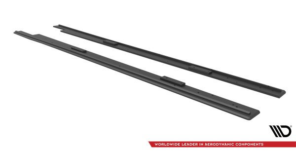Mazda 3 Mps Mk1 - Lâminas para Embaladeiras STREET PRO | MA3MPS1CNC-SD1B | Produto Maxton Design distribuído por Unicartuning. Mazda 3 Mps Mk1 - Lâminas para Embaladeiras STREET PRO | MA3MPS1CNC-SD1B | Produto Maxton Design distribuído por Unicartuning.