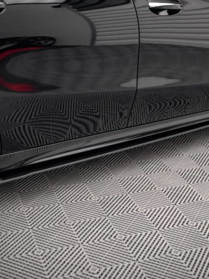 Mercedes-Benz A35 AMG / AMG-line Aero Pack W177 - Lâminas para Embaladeiras STREET PRO | MEA17735CNC-SD1B | Produto Maxton Design distribuído por Unicartuning. Mercedes-Benz A35 AMG / AMG-line Aero Pack W177 - Lâminas para Embaladeiras STREET PRO | MEA17735CNC-SD1B | Produto Maxton Design distribuído por Unicartuning.