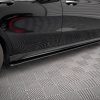 Mercedes-Benz A35 AMG / AMG-line Aero Pack W177 - Lâminas para Embaladeiras STREET PRO | MEA17735CNC-SD1BRB | Produto Maxton Design distribuído por Unicartuning.