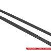 Mercedes-Benz A35 AMG / AMG-line Aero Pack W177 - Lâminas para Embaladeiras STREET PRO | MEA17735CNC-SD1BRB | Produto Maxton Design distribuído por Unicartuning.