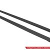 Mercedes-Benz A35 AMG / AMG-line Aero Pack W177 - Lâminas para Embaladeiras STREET PRO | MEA17735CNC-SD1BRB | Produto Maxton Design distribuído por Unicartuning.