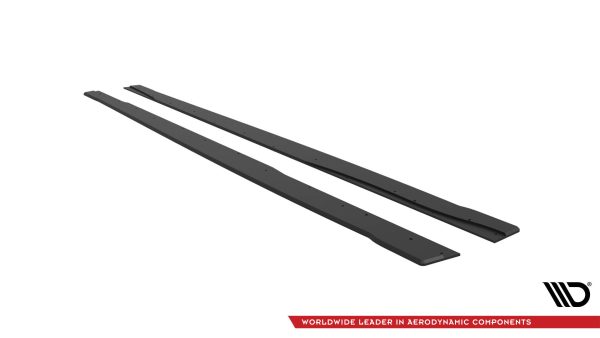 Mercedes-AMG A35 W177 (facelift) - Lâminas para Embaladeiras STREET PRO | MEA177F35CNC-SD1BRB | Produto Maxton Design distribuído por Unicartuning. Mercedes-AMG A35 W177 (facelift) - Lâminas para Embaladeiras STREET PRO | MEA177F35CNC-SD1BRB | Produto Maxton Design distribuído por Unicartuning.