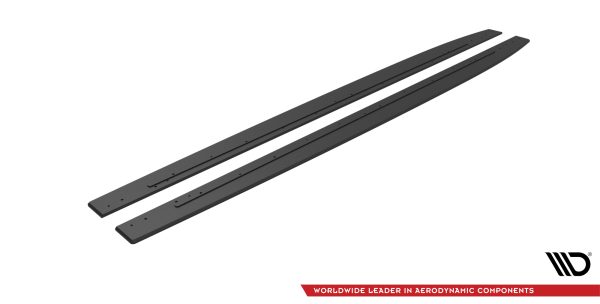 Mercedes-AMG C43 Coupé / Cabrio C205 (facelift) / A205 (facelift) - Lâminas para Embaladeiras STREET PRO | MEC205F43CCNC-SD1B | Produto Maxton Design distribuído por Unicartuning. Mercedes-AMG C43 Coupé / Cabrio C205 (facelift) / A205 (facelift) - Lâminas para Embaladeiras STREET PRO | MEC205F43CCNC-SD1B | Produto Maxton Design distribuído por Unicartuning.