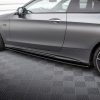 Mercedes-AMG C43 Coupé / Cabrio C205 (facelift) / A205 (facelift) - Lâminas para Embaladeiras STREET PRO | MEC205F43CCNC-SD1BRB | Produto Maxton Design distribuído por Unicartuning.