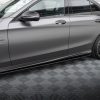 Mercedes-AMG C63 Sedan / Estate W205 (facelift) - Lâminas para Embaladeiras STREET PRO | MEC205F63CNC-SD1B | Produto Maxton Design distribuído por Unicartuning.
