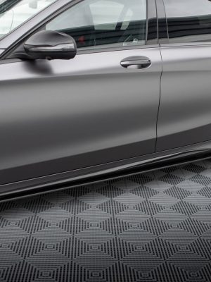 Mercedes-AMG C63 Sedan / Estate W205 (facelift) - Lâminas para Embaladeiras STREET PRO | MEC205F63CNC-SD1BRB | Produto Maxton Design distribuído por Unicartuning. Mercedes-AMG C63 Sedan / Estate W205 (facelift) - Lâminas para Embaladeiras STREET PRO | MEC205F63CNC-SD1BRB | Produto Maxton Design distribuído por Unicartuning.