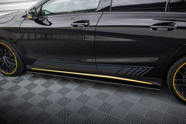Mercedes-AMG CLA 45 C117 (facelift) - Lâminas para Embaladeiras STREET PRO | MECLA117AMGAEROCNC-SD1BRB | Produto Maxton Design distribuído por Unicartuning. Mercedes-AMG CLA 45 C117 (facelift) - Lâminas para Embaladeiras STREET PRO | MECLA117AMGAEROCNC-SD1BRB | Produto Maxton Design distribuído por Unicartuning.