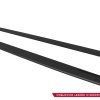 Mercedes-AMG CLE 53 C236 - Lâminas para Embaladeiras STREET PRO | MECLE23653AMGCNC-SD1BRB | Produto Maxton Design distribuído por Unicartuning.