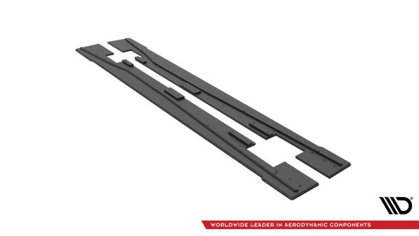 Mercedes-Benz A45 AMG W176 (facelift) - Lâminas para Embaladeiras STREET PRO | MEA176FAEROCNC-SD1B | Produto Maxton Design distribuído por Unicartuning. Mercedes-Benz A45 AMG W176 (facelift) - Lâminas para Embaladeiras STREET PRO | MEA176FAEROCNC-SD1B | Produto Maxton Design distribuído por Unicartuning.