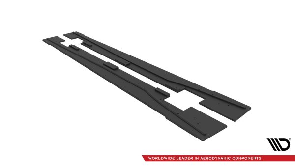 Mercedes-Benz A45 AMG W176 (facelift) - Lâminas para Embaladeiras STREET PRO | MEA176FAEROCNC-SD1B | Produto Maxton Design distribuído por Unicartuning. Mercedes-Benz A45 AMG W176 (facelift) - Lâminas para Embaladeiras STREET PRO | MEA176FAEROCNC-SD1B | Produto Maxton Design distribuído por Unicartuning.