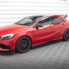 Mercedes-Benz A45 AMG W176 (facelift) - Lâminas para Embaladeiras STREET PRO | MEA176FAEROCNC-SD1B | Produto Maxton Design distribuído por Unicartuning. Mercedes-Benz A45 AMG W176 (facelift) - Lâminas para Embaladeiras STREET PRO | MEA176FAEROCNC-SD1B | Produto Maxton Design distribuído por Unicartuning.