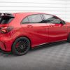 Mercedes-Benz A45 AMG W176 (facelift) - Lâminas para Embaladeiras STREET PRO | MEA176FAEROCNC-SD1B | Produto Maxton Design distribuído por Unicartuning. Mercedes-Benz A45 AMG W176 (facelift) - Lâminas para Embaladeiras STREET PRO | MEA176FAEROCNC-SD1B | Produto Maxton Design distribuído por Unicartuning.