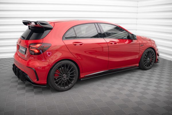 Mercedes-Benz A45 AMG W176 (facelift) - Lâminas para Embaladeiras STREET PRO | MEA176FAEROCNC-SD1BRB | Produto Maxton Design distribuído por Unicartuning. Mercedes-Benz A45 AMG W176 (facelift) - Lâminas para Embaladeiras STREET PRO | MEA176FAEROCNC-SD1BRB | Produto Maxton Design distribuído por Unicartuning.