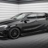 Mercedes-Benz Classe A AMG-line W176 (facelift) - Lâminas para Embaladeiras STREET PRO | MEA176FAMGLINECNC-SD1BRB | Produto Maxton Design distribuído por Unicartuning. Mercedes-Benz Classe A AMG-line W176 (facelift) - Lâminas para Embaladeiras STREET PRO | MEA176FAMGLINECNC-SD1BRB | Produto Maxton Design distribuído por Unicartuning.
