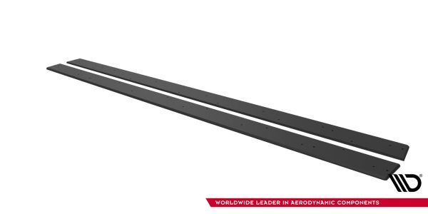Mitsubishi Lancer Evo X - Lâminas para Embaladeiras STREET PRO | MILA10EVOCNC-SD2B | Produto Maxton Design distribuído por Unicartuning. Mitsubishi Lancer Evo X - Lâminas para Embaladeiras STREET PRO | MILA10EVOCNC-SD2B | Produto Maxton Design distribuído por Unicartuning.