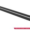 Mitsubishi Lancer Evo X - Lâminas para Embaladeiras STREET PRO | MILA10EVOCNC-SD2B | Produto Maxton Design distribuído por Unicartuning. Mitsubishi Lancer Evo X - Lâminas para Embaladeiras STREET PRO | MILA10EVOCNC-SD2B | Produto Maxton Design distribuído por Unicartuning.