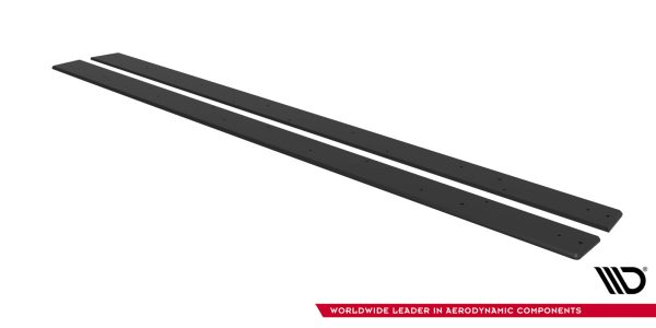 Mitsubishi Lancer Evo X - Lâminas para Embaladeiras STREET PRO | MILA10EVOCNC-SD2B | Produto Maxton Design distribuído por Unicartuning. Mitsubishi Lancer Evo X - Lâminas para Embaladeiras STREET PRO | MILA10EVOCNC-SD2B | Produto Maxton Design distribuído por Unicartuning.