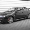 Mitsubishi Lancer Evo X - Lâminas para Embaladeiras STREET PRO | MILA10EVOCNC-SD2B | Produto Maxton Design distribuído por Unicartuning. Mitsubishi Lancer Evo X - Lâminas para Embaladeiras STREET PRO | MILA10EVOCNC-SD2B | Produto Maxton Design distribuído por Unicartuning.