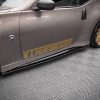Nissan 370z Nismo (facelift) - Lâminas para Embaladeiras STREET PRO | NI370ZNISMOCNC-SD1BRB | Produto Maxton Design distribuído por Unicartuning. Nissan 370z Nismo (facelift) - Lâminas para Embaladeiras STREET PRO | NI370ZNISMOCNC-SD1BRB | Produto Maxton Design distribuído por Unicartuning.